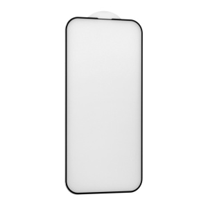Zastitno staklo Tempered Glass 2.5D full glue za iPhone 14 Pro 6.1 crni - Img 1