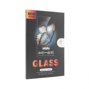 Zastitno Staklo Tempered glass 5D za Nokia 7.1 Plus crni - Img 1