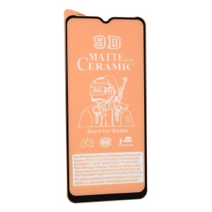 Zastitno Staklo Tempered glass 9D Matte Ceramic za Samsung A037G Galaxy A03s - Img 2