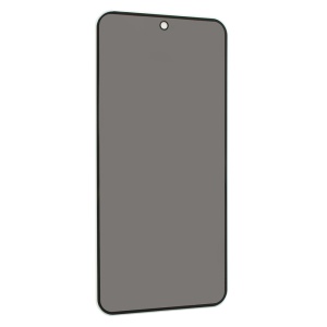 Zastitno staklo Tempered Glass Privacy 2.5D full glue za Samsung A556B Galaxy A55 5G crni - Img 2