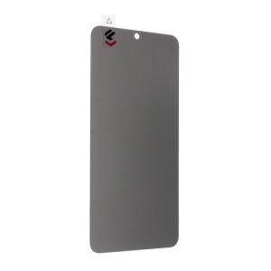 Zastitno staklo Tempered Glass Privacy 2.5D full glue za Samsung S916B Galaxy S23 Plus 5G crni (fingerprint unlock) - Img 2