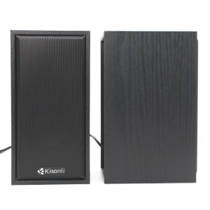 Zvucnik Kisonli T-002A crni - Img 2