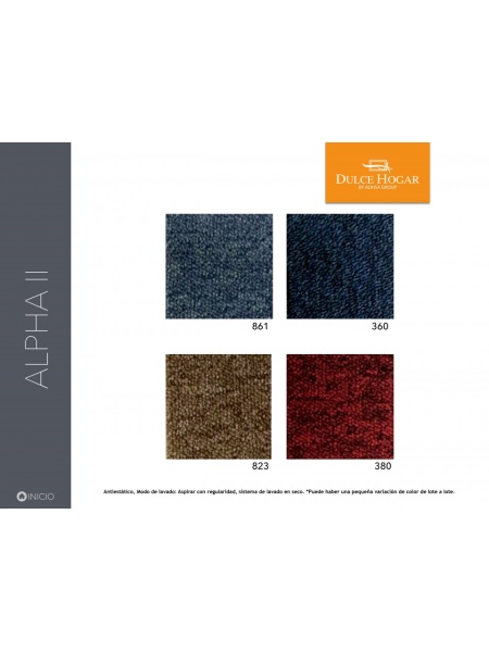 ALFOMBRA MODULAR ALPHA II - Img 3