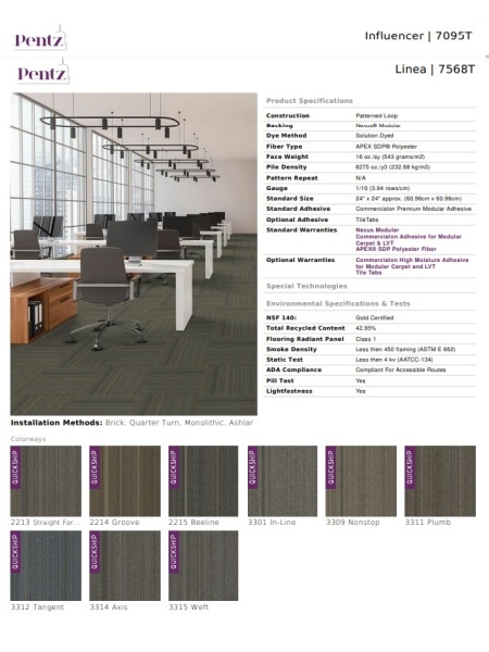 ALFOMBRA MODULAR LINEA - Img 2