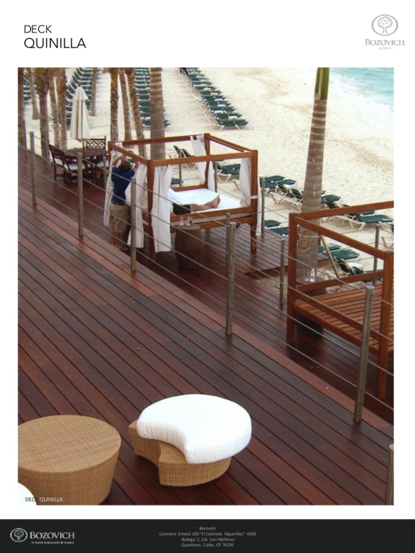 DECK QUINILLA - Img 2