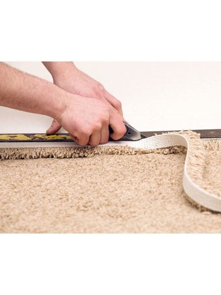 INSTALACIÓN ALFOMBRA RESIDENCIAL
