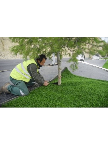 INSTALACIÓN PASTO SINTETICO