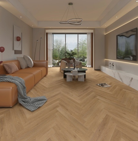 PISO LAMINADO WRL HERRINGBONE ACACIA - Img 2
