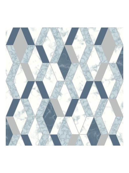 PAPEL TAPIZ HEXAGONE