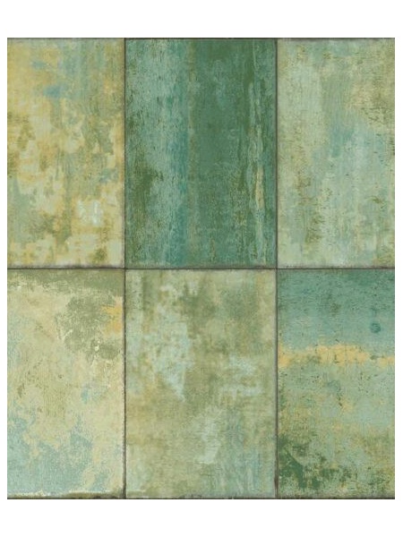 PAPEL TAPIZ MATERIKA MTK 29945 GREEN
