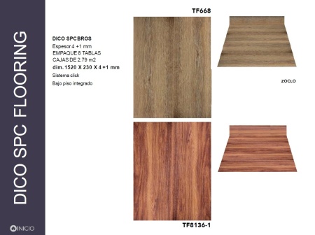 PISO DICO SPC FLOORING - Img 3