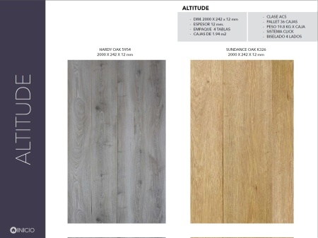 PISO LAMINADO ALTITUDE - Img 2