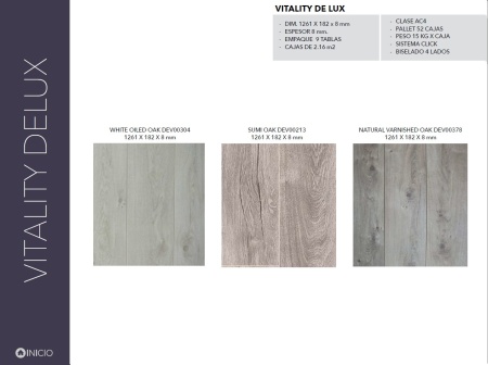 PISO LAMINADO VITALITY DELUXE - Img 3
