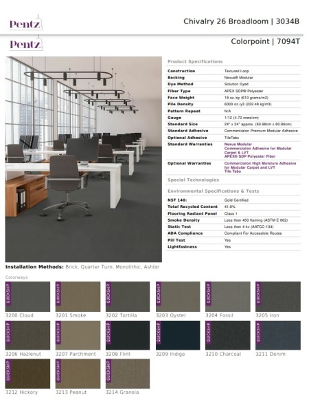 ALFOMBRA MODULAR COLORPOINT - Img 2