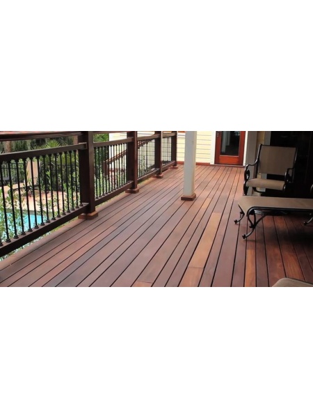 DECK SHIHUAHUACO (CUMARU)