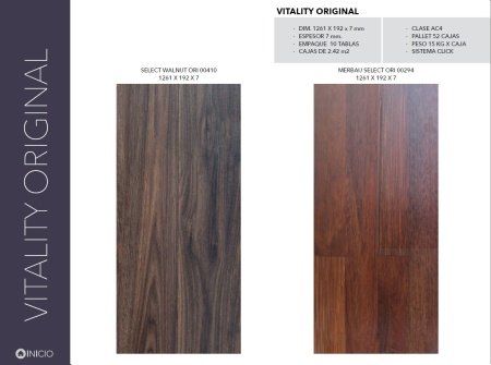 PISO LAMINADO VITALITY ORIGINAL - Img 4