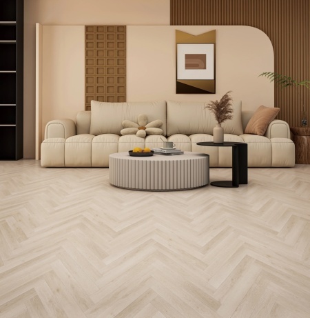 PISO LAMINADO WRL HERRINGBONE ASPEN - Img 2