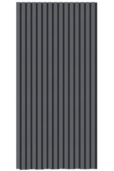 PANEL 3D ACUSTICO GRIS OXFORD - Img 2