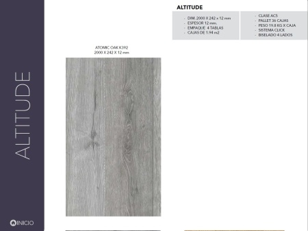 PISO LAMINADO ALTITUDE - Img 3