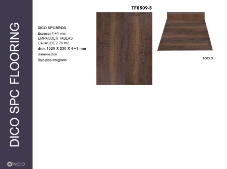 PISO DICO SPC FLOORING - Img 2