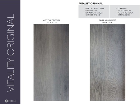 PISO LAMINADO VITALITY ORIGINAL - Img 5