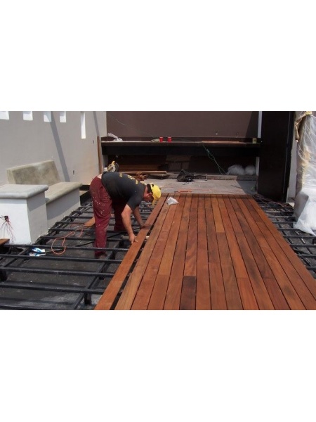 INSTALACIÓN DECK