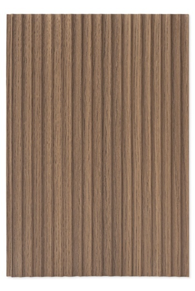 PANEL 3D CONCAVO WALNUT - Img 2