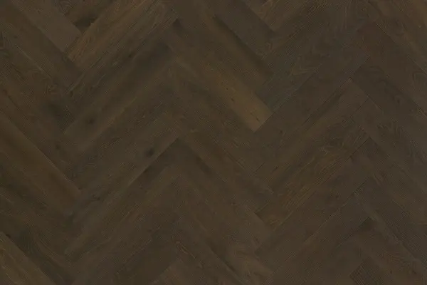 PISO DE INGENIERIA LIGNUM HERRINGBONE MARRONE - Img 2