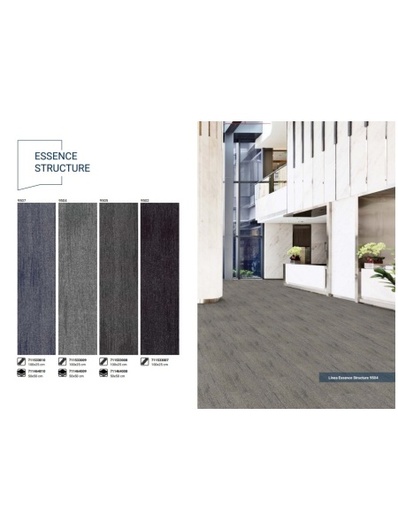 ALFOMBRA MODULAR ESSENCE ESTRUCTURE