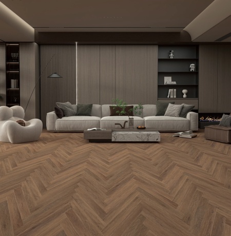 PISO LAMINADO WRL HERRINGBONE TZALAM - Img 2