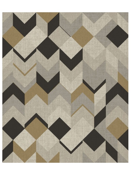 PAPEL TAPIZ ZERO ZRO 9711 COAL