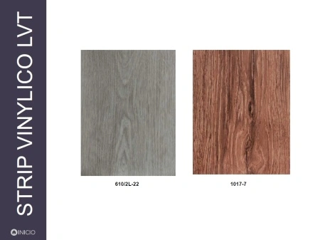 PISO STRIP VINILICO LVT - Img 3