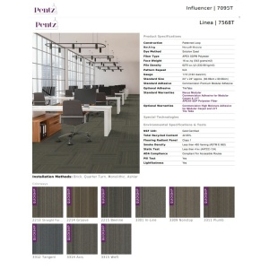 ALFOMBRA MODULAR LINEA - Img 2