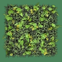 MURO VERDE TREBOL DE PRIMAVERA