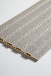 PANEL 3D SAN FRANCISCO TAUPE