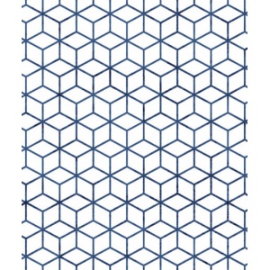 PAPEL TAPIZ ZERO ZRO 9717 BLUE