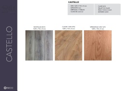 PISO LAMINADO CASTELLO
