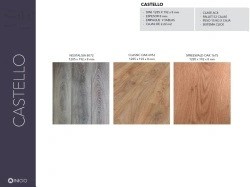 PISO LAMINADO CASTELLO