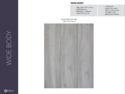 PISO LAMINADO WIDE BODY - Img 2