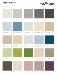 POLYFLOR PALETTONE PUR