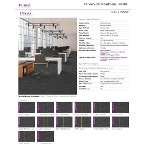 ALFOMBRA MODULAR ECHO - Img 2