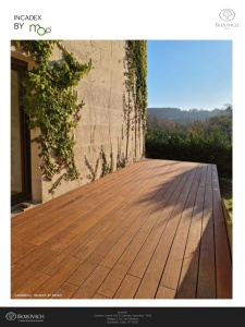 DECK BAMBOO - Img 3