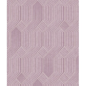 PAPEL TAPIZ MOMENTS MOM 22863 MAUVE