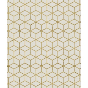 PAPEL TAPIZ ZERO ZRO 9716 GOLD