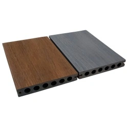 WPC Encapsulado Ceniza / Tabaco
