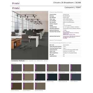 ALFOMBRA MODULAR COLORPOINT - Img 2