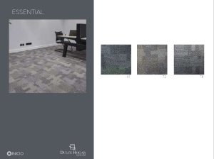 ALFOMBRA MODULAR ESSENTIAL