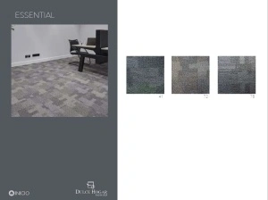 ALFOMBRA MODULAR ESSENTIAL