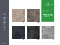 ALFOMBRA MODULAR GRAPHITE