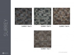 ALFOMBRA MODULAR SURREY